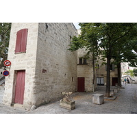 Picture France Uzes 2017-08 139 - City Sights Uzes