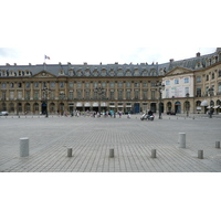 Picture France Paris Place Vendome 2007-07 38 - City Sights Place Vendome