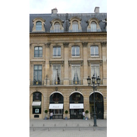 Picture France Paris Place Vendome 2007-07 52 - Summer Place Vendome