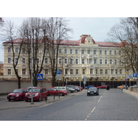 Picture Lithuania Vilnius 2009-04 29 - Shopping Vilnius