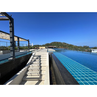 Picture Thailand Phuket Surin Beach The Aristo Resort 2021-12 30 - Hotel Pools The Aristo Resort