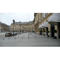 Picture France Paris Place Vendome 2007-07 51 - Spring Place Vendome