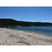 Picture France Corsica Arone Beach 2023-05 28 - Winter Arone Beach