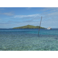 Picture Fiji Amunuca Island Resort 2010-05 27 - Street Amunuca Island Resort