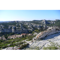 Picture France Baux de Provence Baux de Provence Castle 2008-04 153 - Savings Baux de Provence Castle