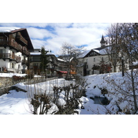 Picture France Megeve 2010-02 23 - Streets Megeve