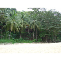 Picture Thailand Khao Lak Bang Sak Beach 2005-12 7 - Resort Bang Sak Beach