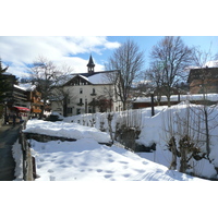 Picture France Megeve 2010-02 17 - Streets Megeve