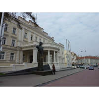 Picture Lithuania Vilnius 2009-04 4 - Streets Vilnius