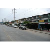 Picture Thailand Pattaya Theprasit 2008-01 5 - City Sights Theprasit