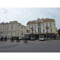 Picture Lithuania Vilnius 2009-04 7 - City View Vilnius