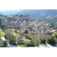 Picture France Baux de Provence Baux de Provence Castle 2008-04 1 - SPA Baux de Provence Castle