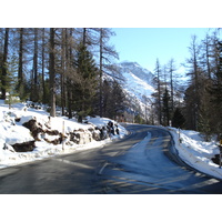 Picture Swiss From Pontresina to Lago Bianco 2007-01 6 - Saving From Pontresina to Lago Bianco