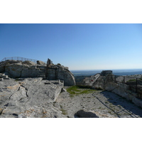 Picture France Baux de Provence Baux de Provence Castle 2008-04 7 - Monument Baux de Provence Castle