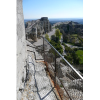 Picture France Baux de Provence Baux de Provence Castle 2008-04 22 - Hotel Pools Baux de Provence Castle