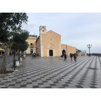 Picture Italy Sicily Taormina 2020-02 78 - Weather Taormina