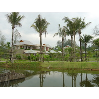 Picture Thailand Khao Lak Bang Sak Beach 2005-12 57 - French Restaurant Bang Sak Beach