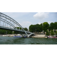 Picture France Paris Seine river 2007-06 91 - Restaurant Seine river