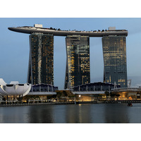 Picture Singapore Marina Bay 2023-01 57 - Monument Marina Bay