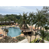 Picture Thailand Phuket Kata Beach Beyond Resort Kata 2021-12 19 - Waterfalls Beyond Resort Kata