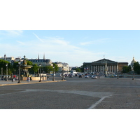 Picture France Paris La Concorde 2007-04 29 - Hotels La Concorde