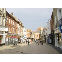 Picture United Kingdom Winchester 2003-08 24 - Restaurants Winchester