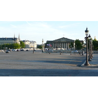 Picture France Paris La Concorde 2007-04 21 - Waterfalls La Concorde