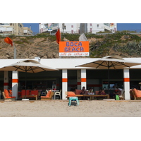 Picture Israel Bat Yam Beach 2007-06 55 - Restaurant Bat Yam Beach