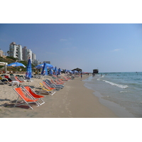 Picture Israel Bat Yam Beach 2007-06 54 - Savings Bat Yam Beach