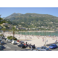 Picture France Menton 2003-05 15 - Savings Menton