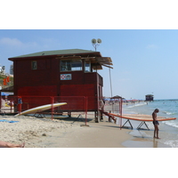 Picture Israel Bat Yam Beach 2007-06 59 - Summer Bat Yam Beach