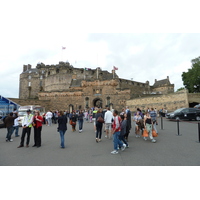 Picture United Kingdom Edinburgh 2011-07 78 - City View Edinburgh