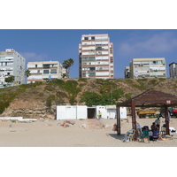 Picture Israel Bat Yam Beach 2007-06 62 - Monument Bat Yam Beach