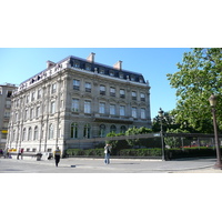 Picture France Paris Etoile and Arc de Triomphe 2007-05 152 - City Sight Etoile and Arc de Triomphe