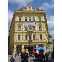 Picture Czech Republic Prague 2004-06 129 - Hotel Pools Prague