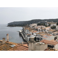 Picture Spain Cadaques 2018-04 40 - Hotel Pool Cadaques