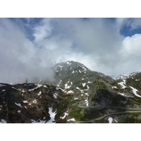 Picture Swiss Gotthard Pass 2009-06 23 - To see Gotthard Pass