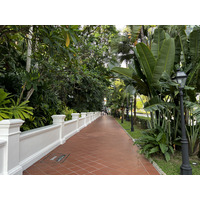 Picture Singapore Raffles Hotel Singapore 2023-01 15 - Waterfall Raffles Hotel Singapore