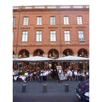 Picture France Toulouse 2009-07 18 - Streets Toulouse