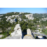 Picture France Baux de Provence Baux de Provence Castle 2008-04 44 - To see Baux de Provence Castle