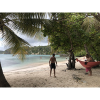 Picture Guadeloupe Petit Havre Beach 2021-02 20 - Land Petit Havre Beach