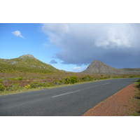 Picture South Africa Cape of Good Hope Cape Point 2008-09 19 - Walking Street Cape Point