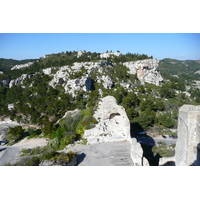 Picture France Baux de Provence Baux de Provence Castle 2008-04 36 - SPA Baux de Provence Castle