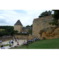 Picture France Castelnaud castle 2010-08 39 - Savings Castelnaud castle