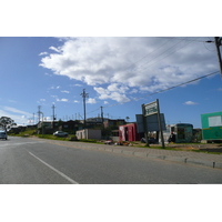 Picture South Africa Knysna 2008-09 53 - Street Knysna