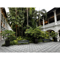 Picture Singapore Raffles Hotel Singapore 2023-01 16 - Rain Season Raffles Hotel Singapore