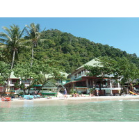 Picture Thailand Ko Chang 2011-01 84 - Hotel Pool Ko Chang