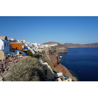 Picture Greece Santorini Oia 2016-07 89 - City View Oia