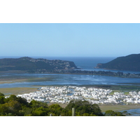 Picture South Africa Knysna 2008-09 42 - Lakes Knysna