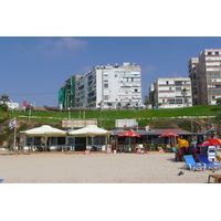 Picture Israel Bat Yam Beach 2007-06 44 - City Bat Yam Beach